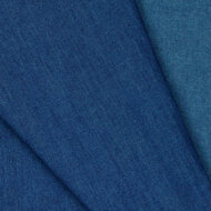 Jeans - Uni - Kobaltblauw