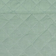 Coupon 0.75m - Tetra - Uni Quilted - Oudgroen