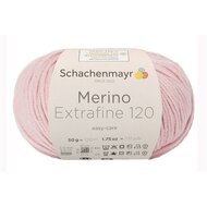 Schachenmayr Merino Extrafine 120 - 10134 - Oudroze