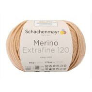 Schachenmayr Merino Extrafine 120 - 105 - Camel