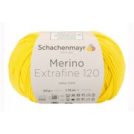 Schachenmayr Merino Extrafine 120 - 122 - Paardenbloem