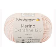 Schachenmayr Merino Extrafine 120 - 124 - Teint