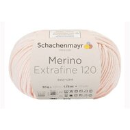 Schachenmayr Merino Extrafine 120 - 124 - Teint