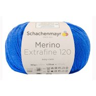 Schachenmayr Merino Extrafine 120 - 151 - Koningsblauw