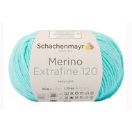 Schachenmayr Merino Extrafine 120 - 167 - Munt