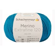 Schachenmayr Merino Extrafine 120 - 169 - Petrol