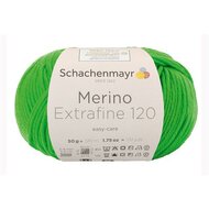 Schachenmayr Merino Extrafine 120 - 170 - Weidegroen