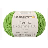 Schachenmayr Merino Extrafine 120 - 173 - Appel