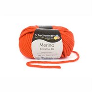Schachenmayr Merino Extrafine 40 - 325 - Oranje