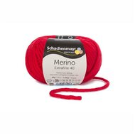 Schachenmayr Merino Extrafine 40 - 331 - Kers