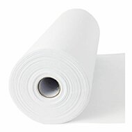 Madeira - Cotton Soft - Wit - 0,3m breed - rol van 50m