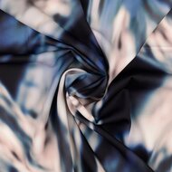 Polyester - Painted - Blauw