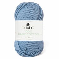DMC 100% Baby Cotton - 767 - Mint