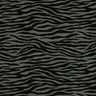 Viscose - Zebra - Grijs