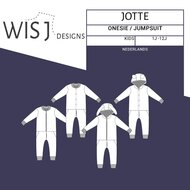 Jotte Onesie-Jumpsuit - Kids
