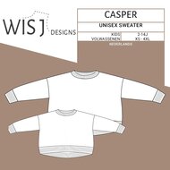 Casper Unisex Sweater - Kids &amp; Volwassenen