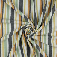 Tetra - Yarn Dyed Stripe - Multicolor