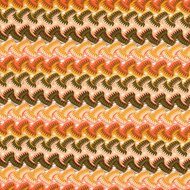 Gebreid - Crochet Spitze - Multicolor