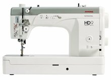 Janome HD9 Professional