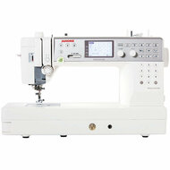 Janome Memory Craft 6700P