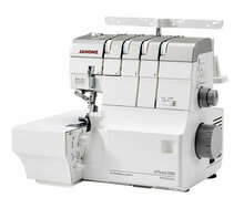 Janome Lock Airthread 2000D