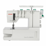 Janome CoverPro 2000 CPX