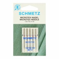 Schmetz Microtex 80