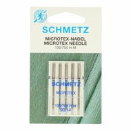 Schmetz Microtex 90