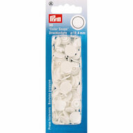 Prym Drukknoop Colorsnaps 12,4 mm Wit