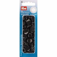Prym Drukknoop Colorsnaps 12,4 mm Zwart