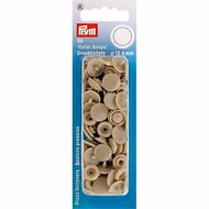 Prym Drukknoop Colorsnaps 12,4 mm Champagne