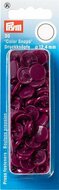 Prym Drukknoop Colorsnaps 12,4 mm Wijnrood