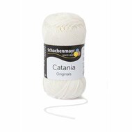 Schachenmayr Catania 50gr - 105 - Natur