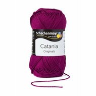 Schachenmayr Catania 50gr - 128 - Fuchsia