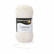 Schachenmayr Catania 50gr - 130 - Creme