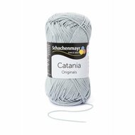 Schachenmayr Catania 50gr - 172 - Zilver