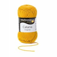 Schachenmayr Catania 50gr - 249 - Goud