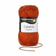 Schachenmayr Catania 50gr - 388 - Terracotta