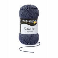 Schachenmayr Catania 50gr - 393 - Grafiet