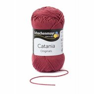 Schachenmayr Catania 50gr - 396 - Marsala Rood