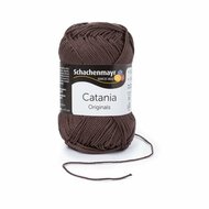 Schachenmayr Catania 50gr - 415 - Bitterzoet