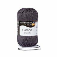 Schachenmayr Catania 50gr - 429 - Antraciet