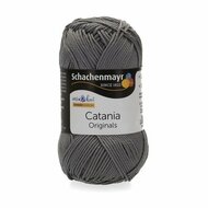 Schachenmayr Catania 50gr - 435 - Rookgrijs