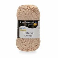 Schachenmayr Catania 50gr - 436 - Ivoor