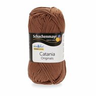 Schachenmayr Catania 50gr - 438 - Diep Amber