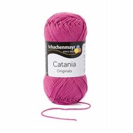 Schachenmayr Catania 50gr - 287 - Hot Pink