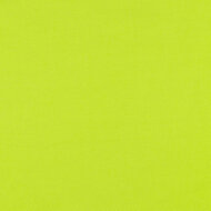 Katoen Uni Lime