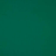 Katoen Uni Emerald