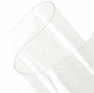 Doorzichtig Vinyl