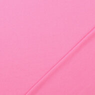 Interlock Uni Piqu&amp;#x0082;look Roze